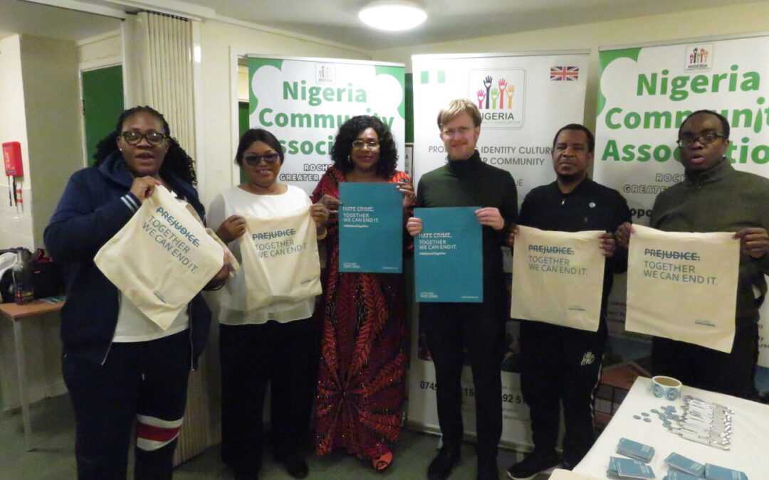 Hate Crime Awareness Workshop