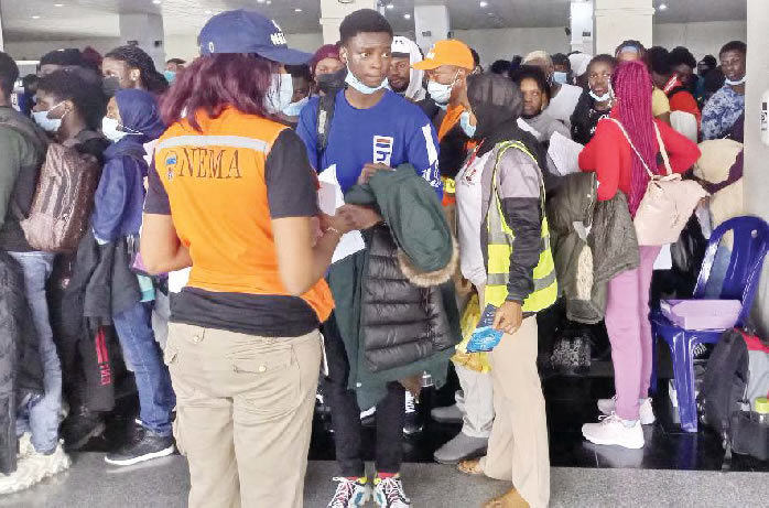 Visa scam alert: Nigerians stranded in UK